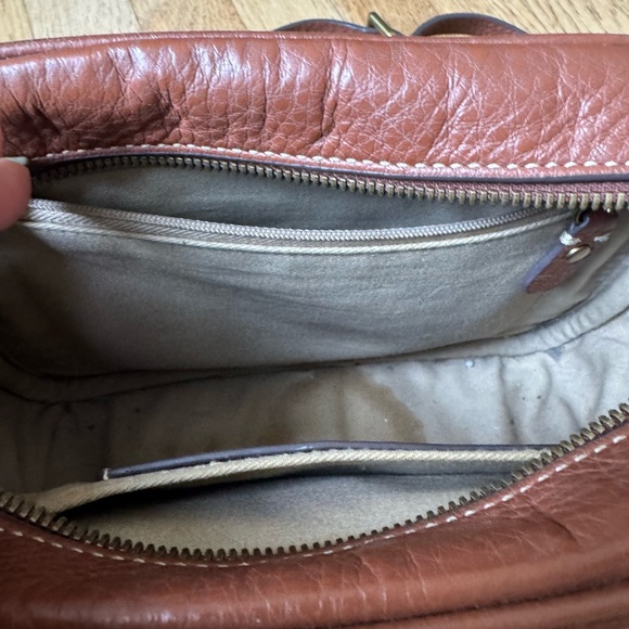 J. Crew Signet Italian Leather Bag - Picture 6 of 6